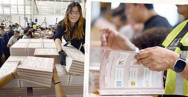 ¿QUIÉN GANARÁ LA PRESIDENCIA DE MÉXICO EN 2024? ASÍ LO CALCULARÁ EL INE