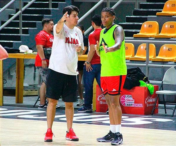 ¡“Estamos Trabajando en Estructurar Toda la Defensa y También el Ataque”!