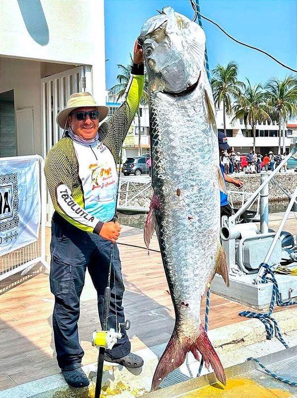 ¡TÍTULO PARA TECOLUTLA! - *72,500 Kg *El Segundo 59,100 Kg