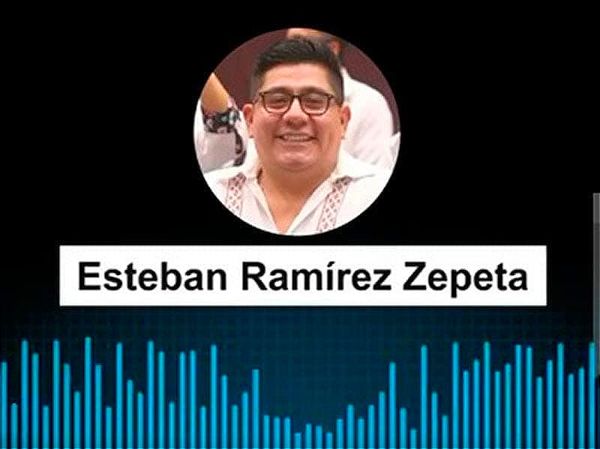 ¡YA ESTÁ HARTO QUE LO REGAÑE LA SEÑORA!