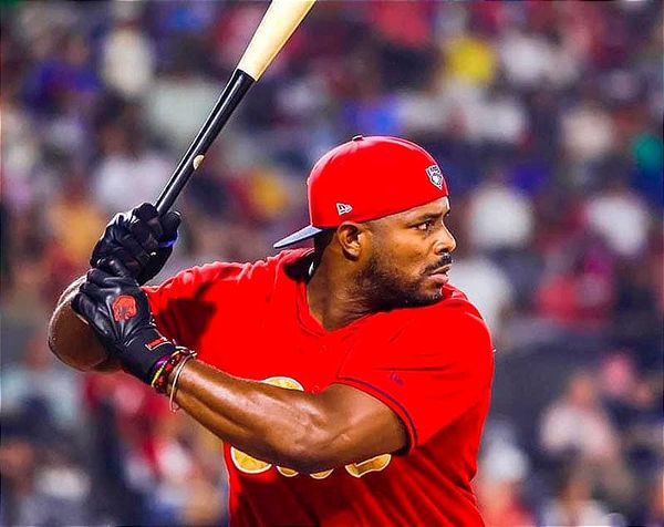 ¡CUANDO QUIERE! - *PUIG SE LLEVA EL HR DERBY!