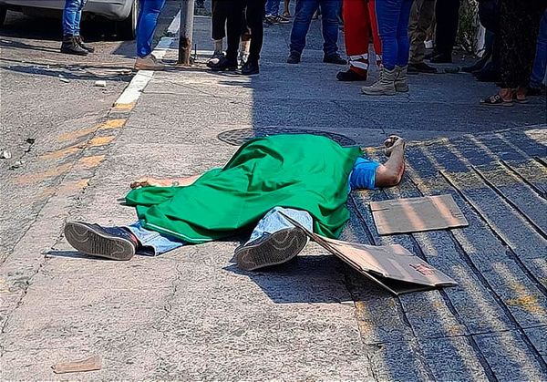 ¡FALLECE DE UN INFARTO FULMINANTE!