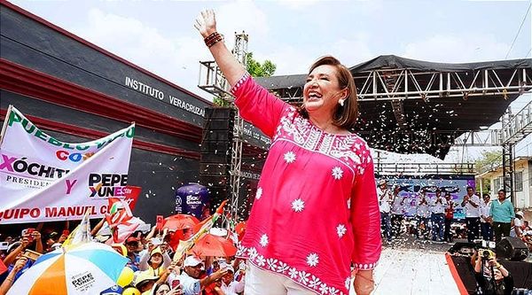 ¡Y PIDE UN ACUERDO! - *“Máynez Va a Tomar la Decisión Que Quiera Tomar. Yo le Quiero Hablar a los Militantes de MC...”