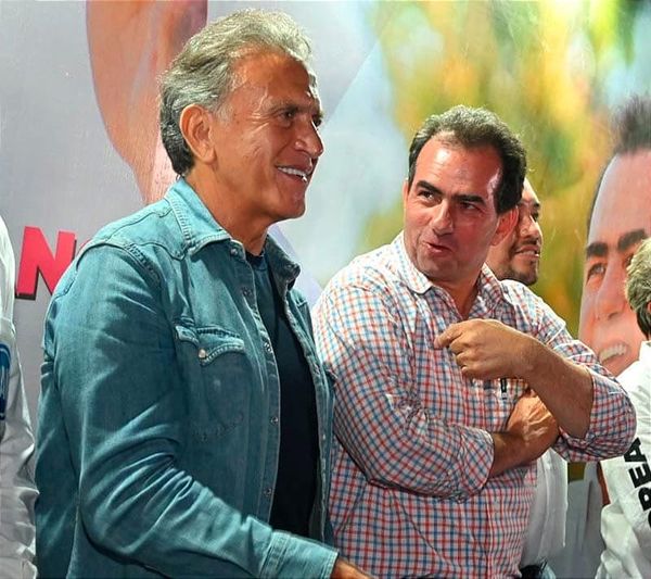¡“PEPE VA A SER UN GRAN GOBERNADOR”!