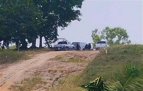 ¡LO ENCUENTRAN AHORCADO DE UN ÁRBOL! - *ESTABA FRACCIONANDO EL PREDIO LOMAS DE XANATH