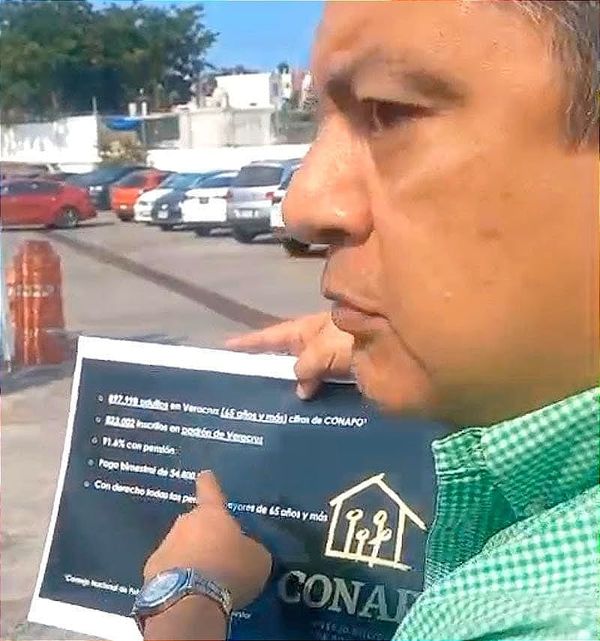 ¡BISNES EN BIENESTAR! - COBRAN HASTA LOS MUERTITOS