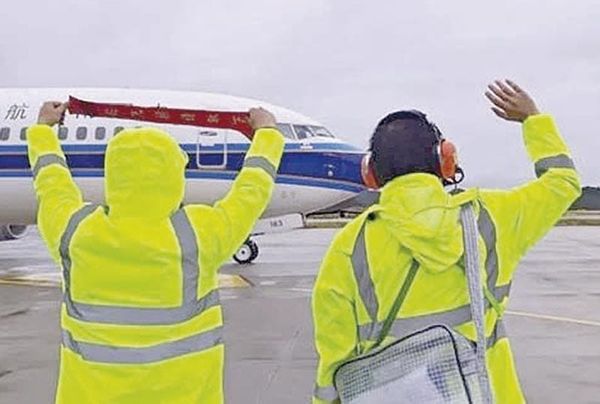¡CHINA SOUTHERN AIRLINES INAUGURA LA ÚNICA RUTA DIRECTA ENTRE EL PAÍS ASIÁTICO Y MÉXICO!