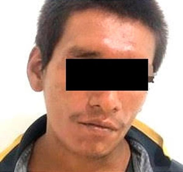 ¡AÚN VESTÍA LA ROPA CON SANGRE! - *ES EL DEL MACHETE