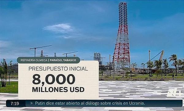 ¡EXHIBEN A NAHLE! - OTRA VEZ...