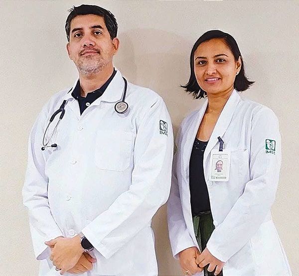 ¡MEDICINA FAMILIAR DESDE 1971 EN EL SEGURO SOCIAL!