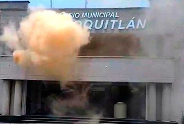 ¡SE PRENDE LA MECHA EN IXTACZOQUITLÁN! - GUERRA DEL AGUA