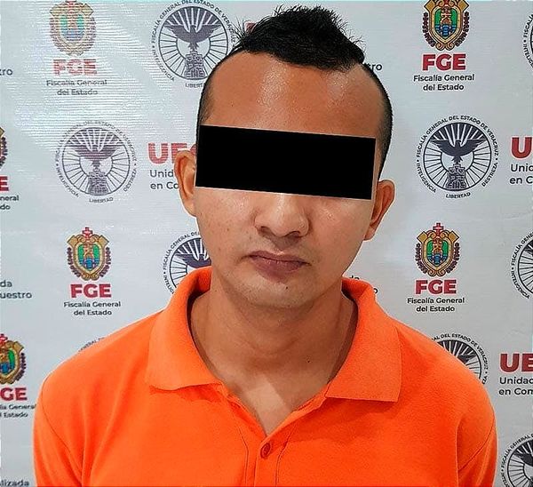 ¡50 AÑOS DE PRISIÓN! - *POR ANDAR DE SECUESTRADOR