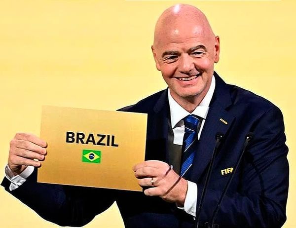 ¡BRASIL SEDE DEL MUNDIAL FEMENIL 2027!