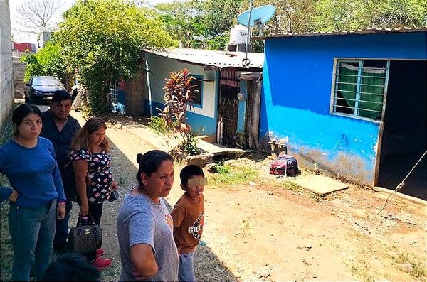 ¡TRES MENORES QUEMADOS POR ATAQUE CON BOMBA MOLOTOV!