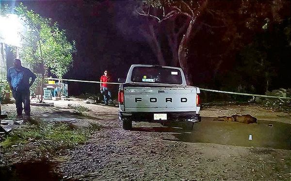 ¡VIEJAS RENCILLAS! - *SE LIARON A GOLPES, DESPUÉS SACARON LAS ARMAS!