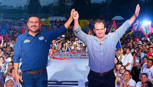 ¡YA HUELE A TRIUNFO! - “NOS CORRESPONDE A LOS CIUDADANOS RECUPERAR VERACRUZ”