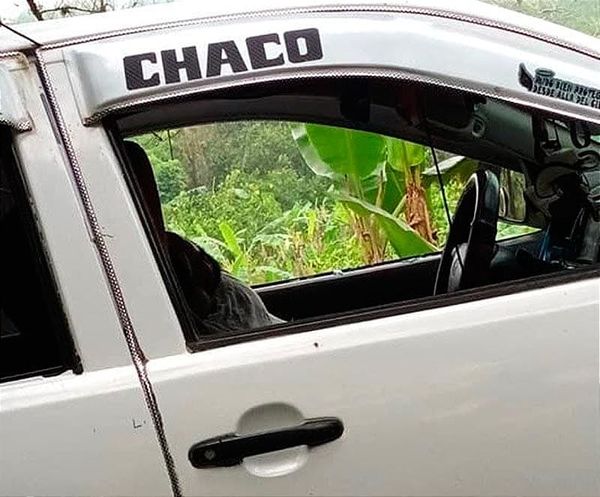 ¡EJECUTAN A CHOFER DE TRANSPORTE RURAL EN MISANTLA! - *De 25 años presentaba heridas de bala en pecho y abdomen