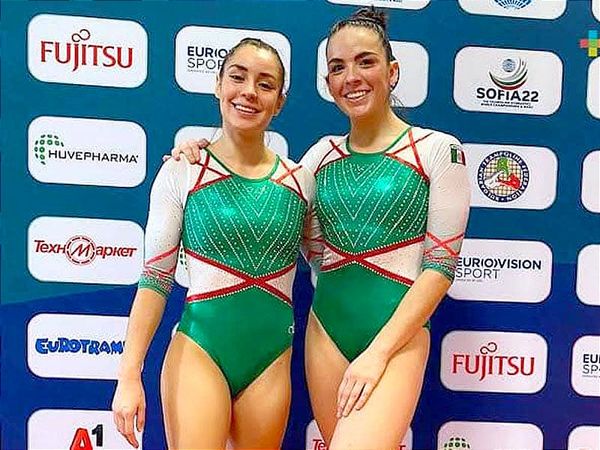 ¡ORO PARA MARIOLA GARCÍA! - *GIMNASIA DE TRAMPOLÍN *PANAMERICANO PERÚ 2024