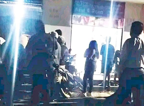 ¡LO MATAN A GOLPES! - *INTENTO EVITAR EL ROBO *ERA EL VELADOR