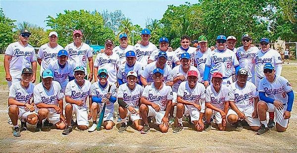 ¡A POR LIDERATO! - *PEÑA O RANGERS *PELOTA COLONIA CUAUHTÉMOC
