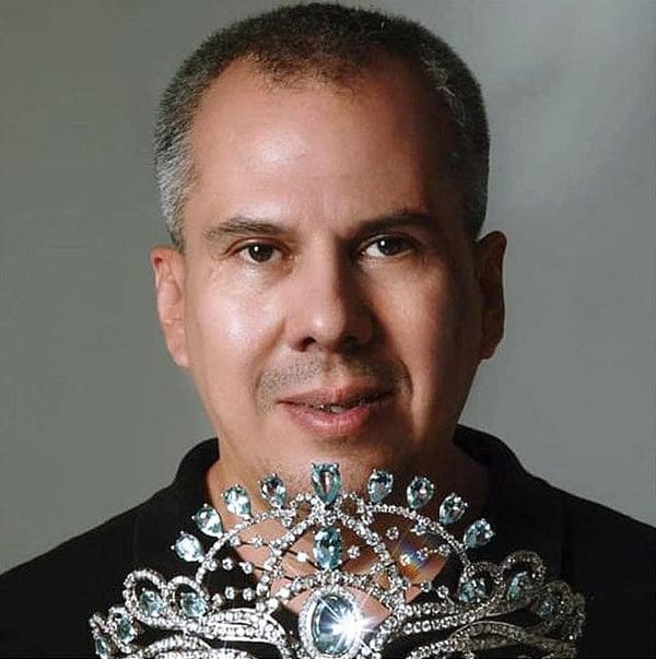 ¡SÚPER CORONA! - *Estará a Cargo del Mejor Diseñador del Mundo Ricardo Patraca, el de las Miss Universo