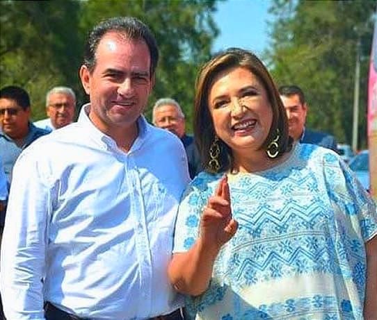 ¡VIENE XÓCHITL! - *Le llamó y lo felicitó por el debate