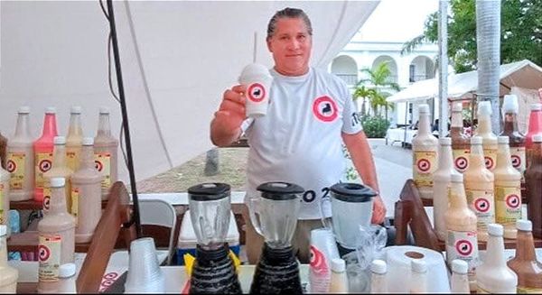 ¡INICIA EL FESTIVAL DEL TORITO EN BOCA DEL RÍO!