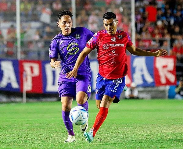 ¡SERÁ REVANCHA! - *LES DAN LA VUELTA *EL SÁBADO EN LA HUGO SANCHEZ