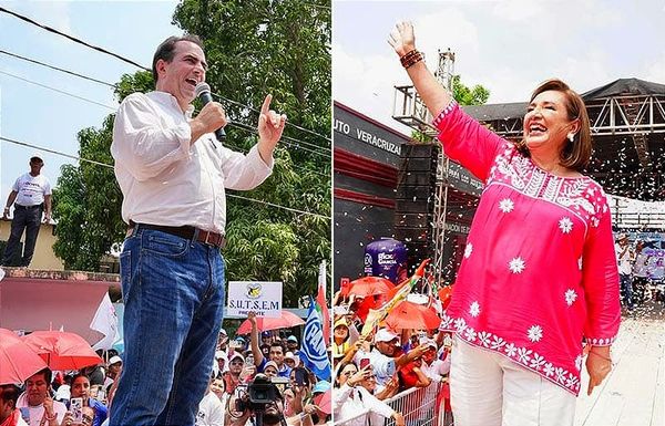 ¡YA SE VOLTEARON LAS ENCUESTAS! - AGÁRRENSE