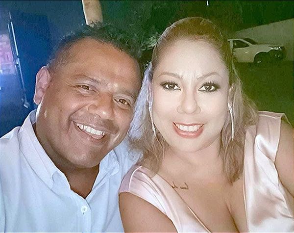 JORGE Y ROSA... Captados para la Cámara de NOTIVER