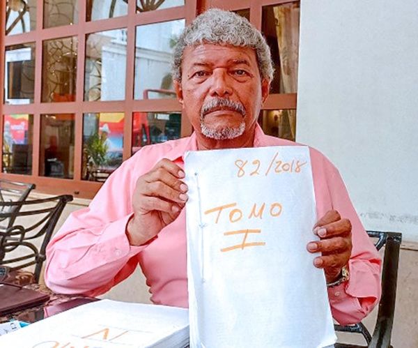 ¡SACAN EXPEDIENTE A PEPÍN!