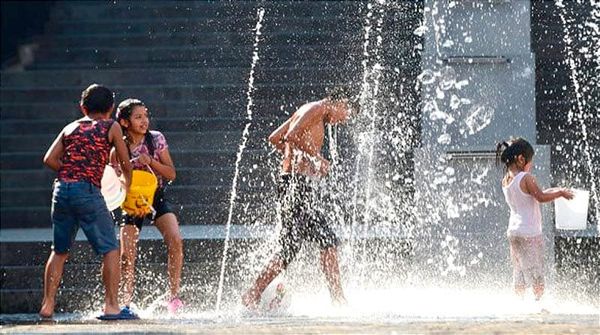 ¡DIEZ MUERTOS COBRA OLA DE CALOR! - *Municipios Con Temperaturas Históricas