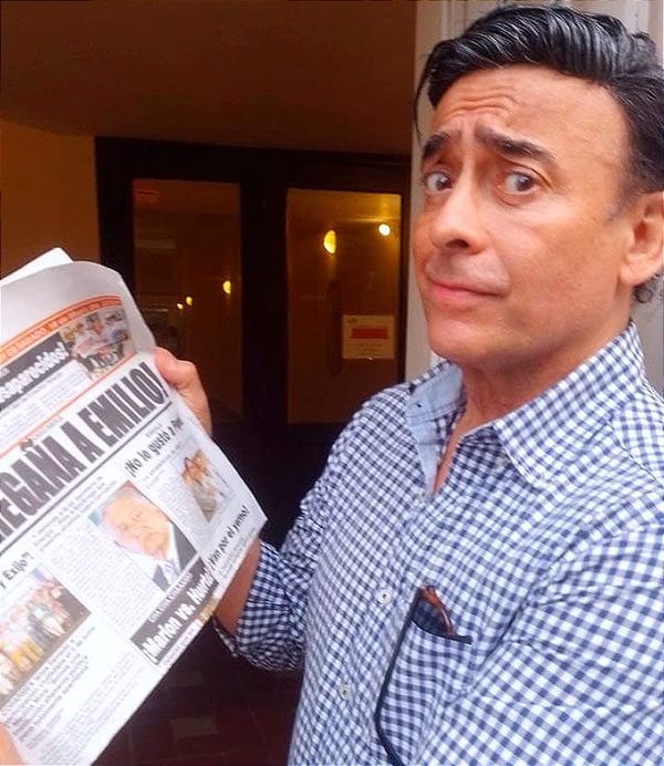 ¡ADAL RAMONES! - CON NOTIVER