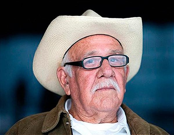 ¡EL SON JAROCHO DE LUTO, MUERE EL GÜERO VEGA!