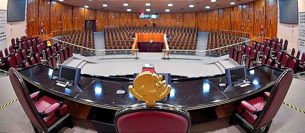 ¡PASÓ DE HUMO! - *Diputados Locales Andan en las Campañas Políticas