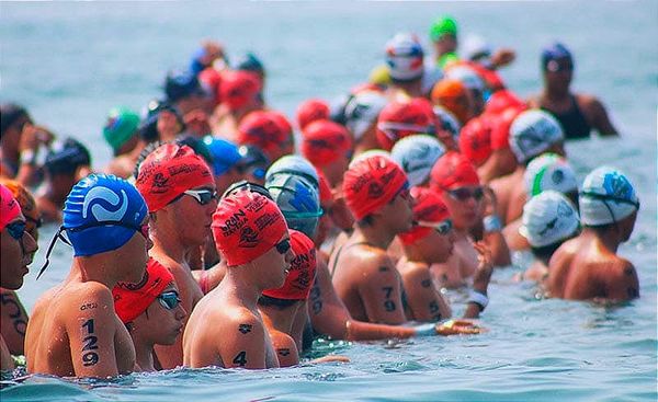 ¡MARISELA Y LEONARDO AL MUNDIAL DE ITALIA! - *Los Veracruzanos Con Boleto en Aguas Abiertas