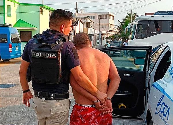 ¡RECIBEN A KARATAZOS AL TRÁNSITO! - *Llegaron los Policías y También a Ellos les Tocó *Pal' Bote