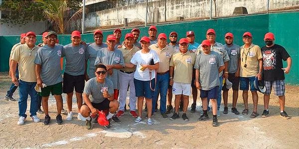 ¡ARRANCÓ EL BÉISBOL TIPO PLAYERO DEL SINATIN!