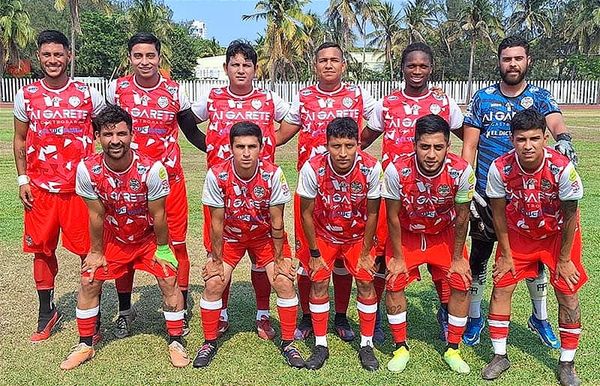 ¡ATLÉTICO MEDELLÍN VENCE A FEFUV EN LA SÚPERLIGA MX!