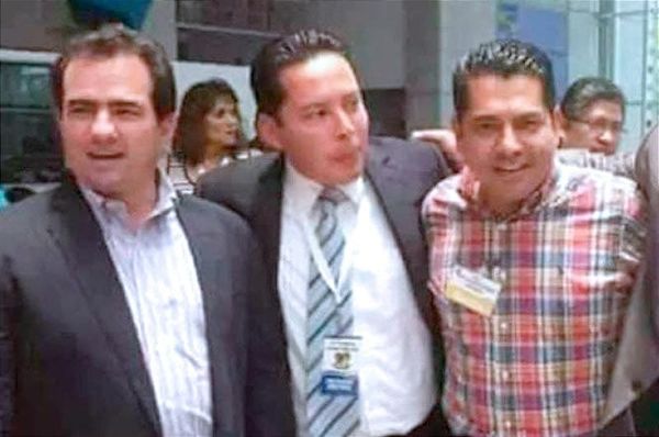 ¡EL “REY DEL MOCHE”!