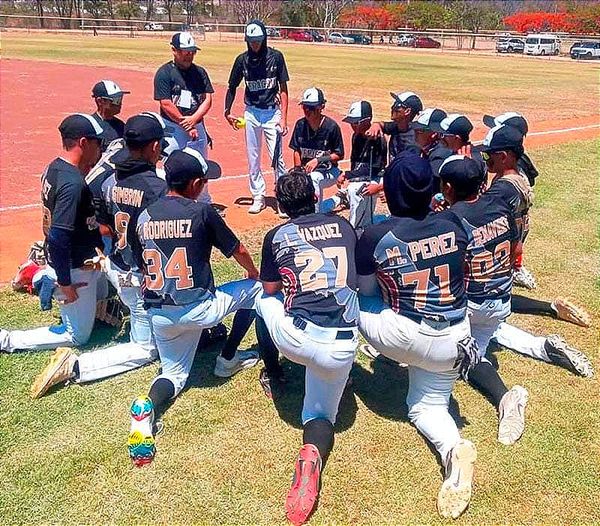 ¡EL SOFBOL QUIERE BRILLAR EN CAMPECHE! - *Categoría Juvenil Menor Varonil