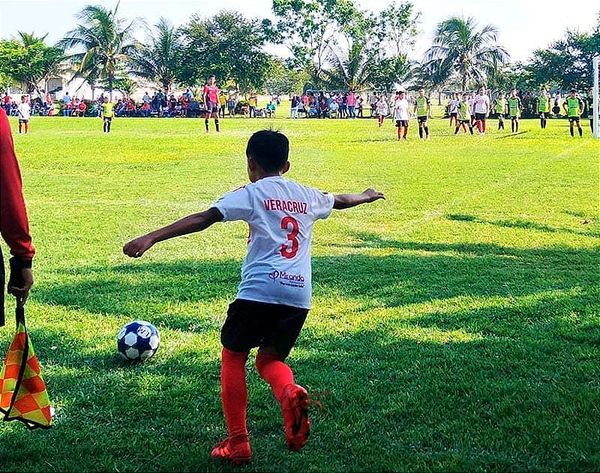 ¡LISTO ESTATAL DE FUTBOL 2008-2011! - *Los Estatales Serán del 24 al 26 de este Mes en el Complejo Deportivo La Primavera