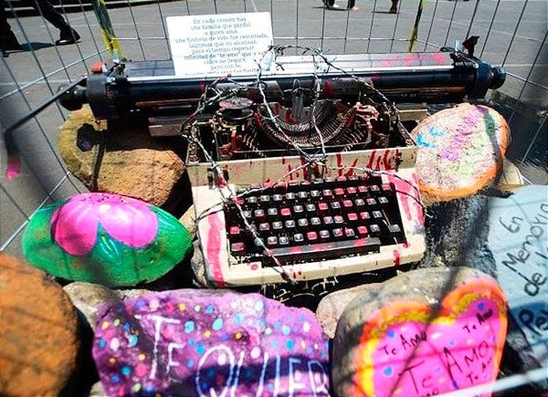 ¡LOS RECUERDAN! - *...“una historia de vida fue cercenada...”