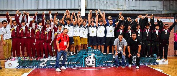 ¡PRIMEROS RESULTADOS CONADE! - *PRIMERAS MEDALLAS