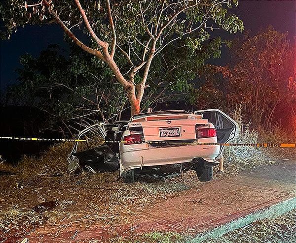 ¡BORRACHAZO EN EL VERGEL! - *Atrapado entre los Fierros