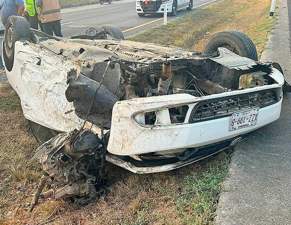 ¡VOLVIERON A NACER! - *LOS EMBISTE CON TODAS SUS TONELADAS *NI FRENÓ