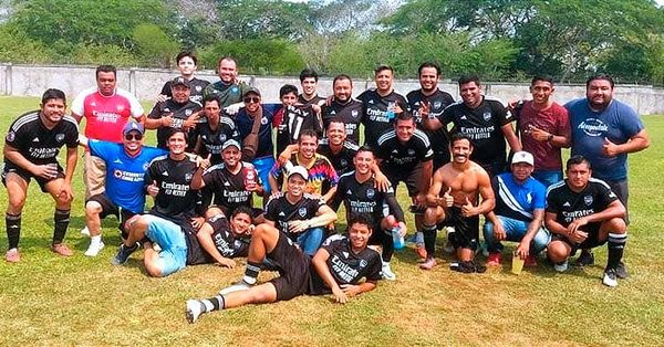 ¡ARSENAL SE BEBE LA COPA! - *LIGA VERACRUZANA DE FUTBOL *PRIMERA “A”