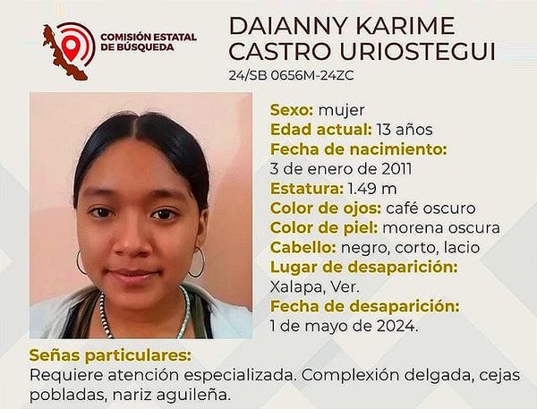 ¡DESAPARECEN 2 ADOLESCENTES DE 13 AÑOS EN XALAPA!