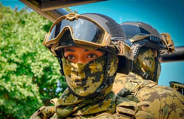 ¡MANDAN A LA MARINA A REFORZAR LA SEGURIDAD! - *27 mil 245 elementos para garantizar elecciones en paz en el país