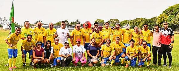 ¡RACING CLUB AVANZA EN EL TORNEO DE COPA DE LA OROPEZA!